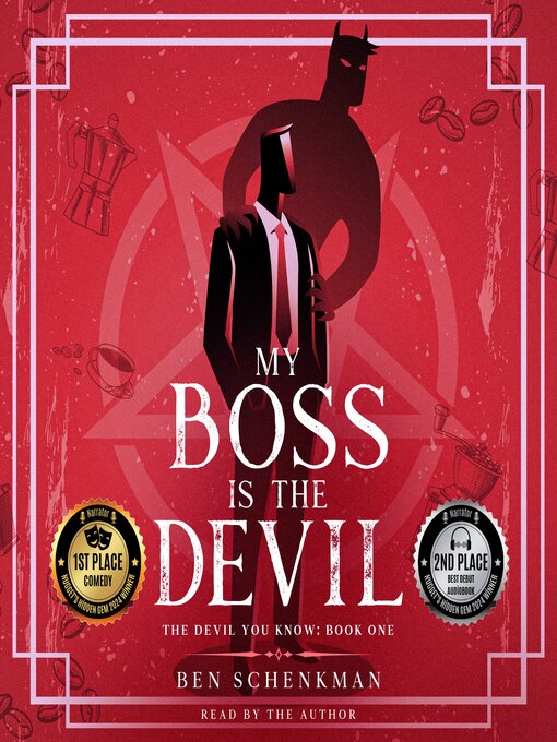 Title details for My Boss is the Devil by Ben Schenkman - Wait list